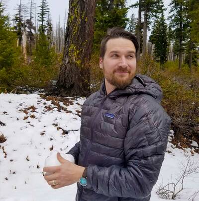 Patagonia men's outlet micro puff jacket